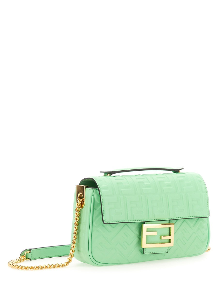 FENDI Chic Chain Midi Handbag