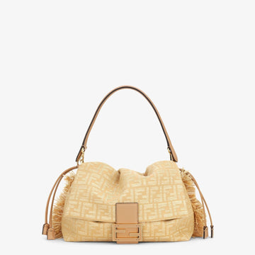 FENDI Mini Baguette Handbag for Women