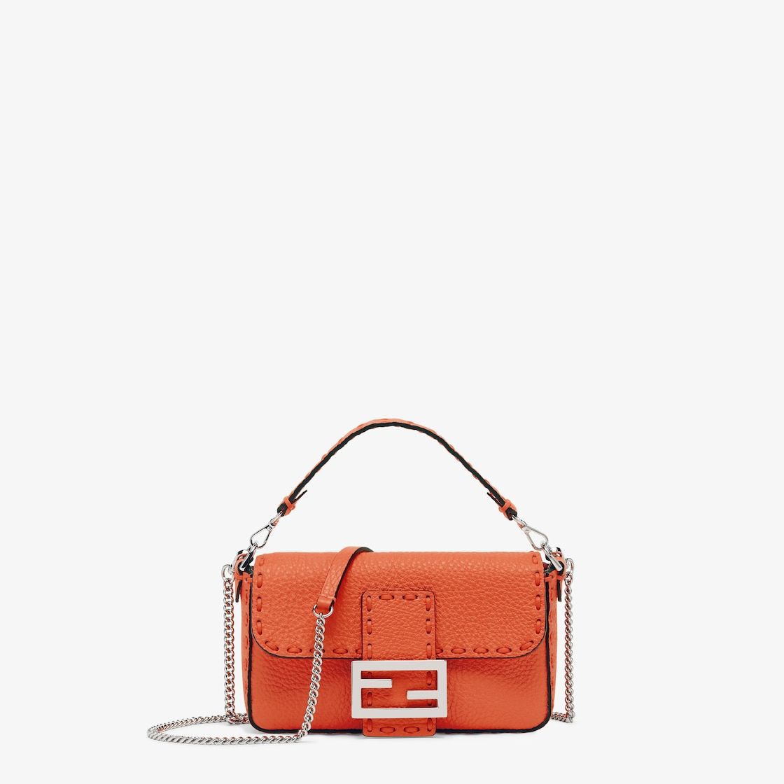 FENDI Chic Mini Handbag for Women - SS25 Collection