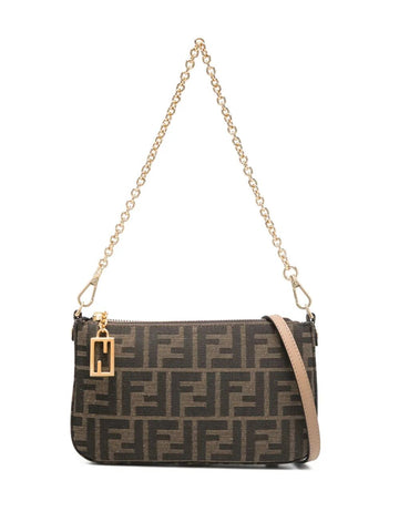 FENDI Mini Shoulder Handbag