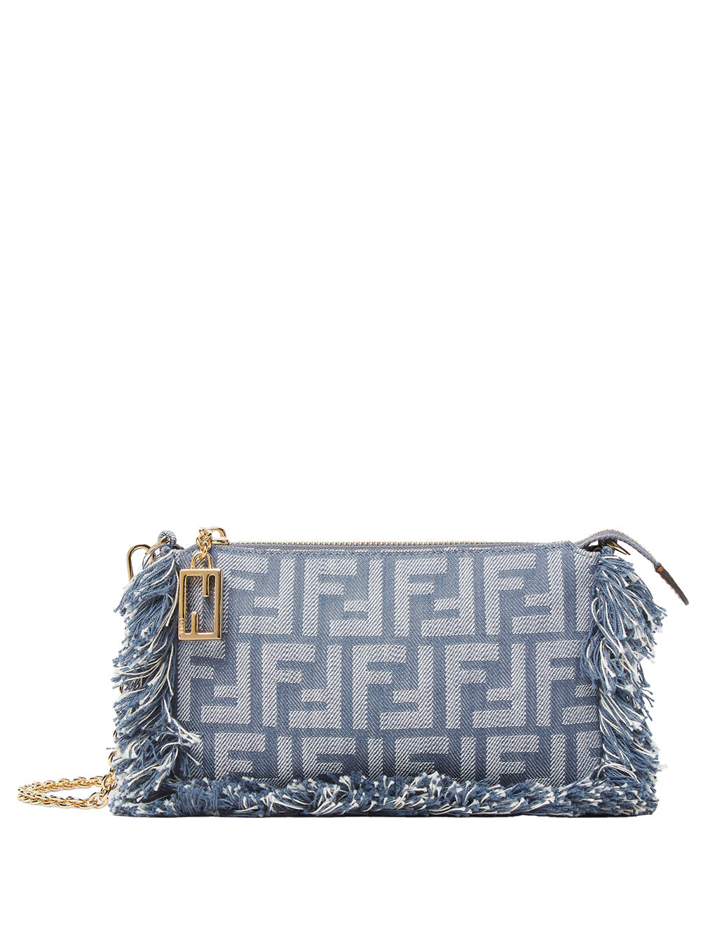 FENDI Mini Pouch Handbag - FW25 Collection