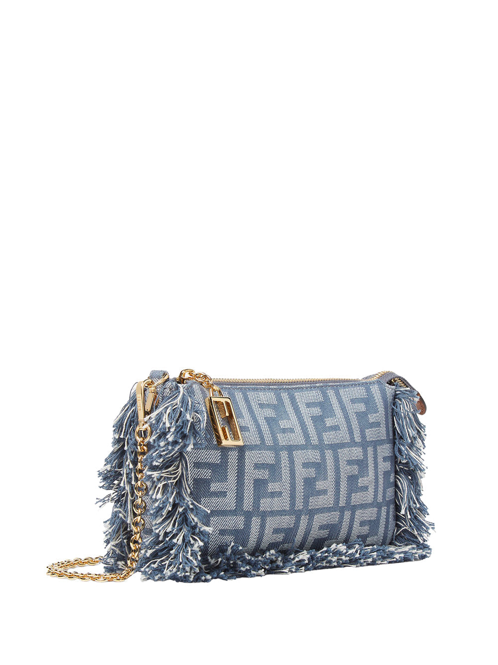 FENDI Mini Pouch Handbag - FW25 Collection