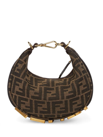 FENDI Mini Shoulder Handbag