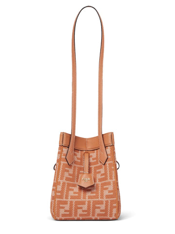 FENDI Origami Mini Shoulder Handbag