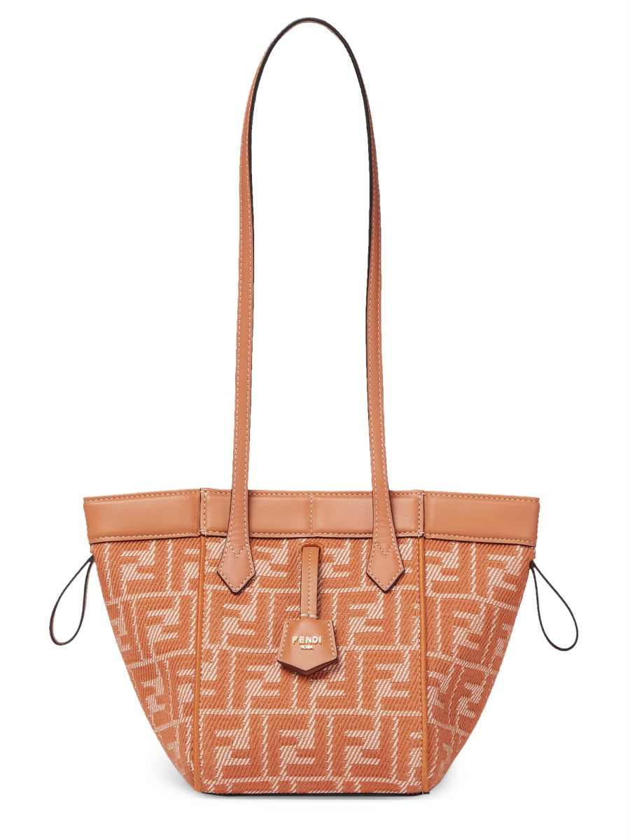 FENDI Origami Mini Shoulder Handbag