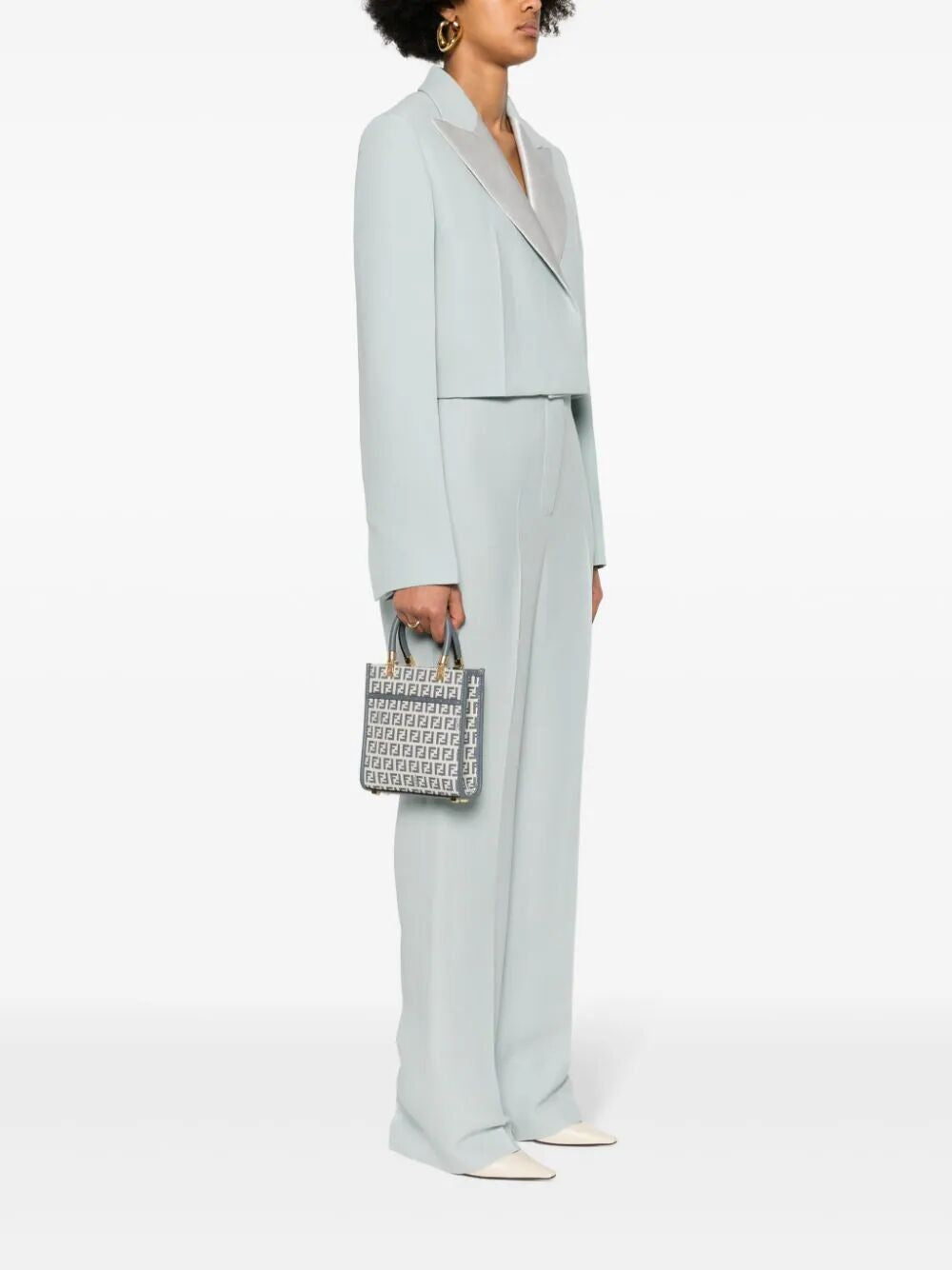 FENDI Chic Mini Handbag for Women