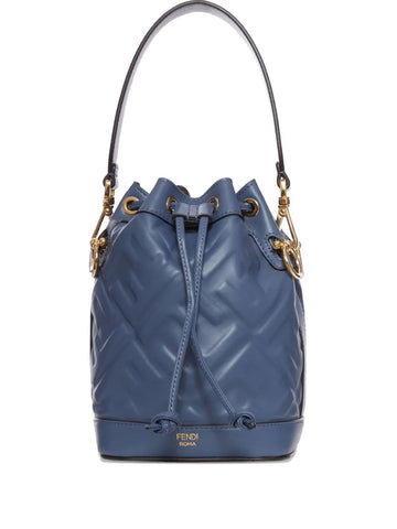 FENDI Mini Bucket Handbag