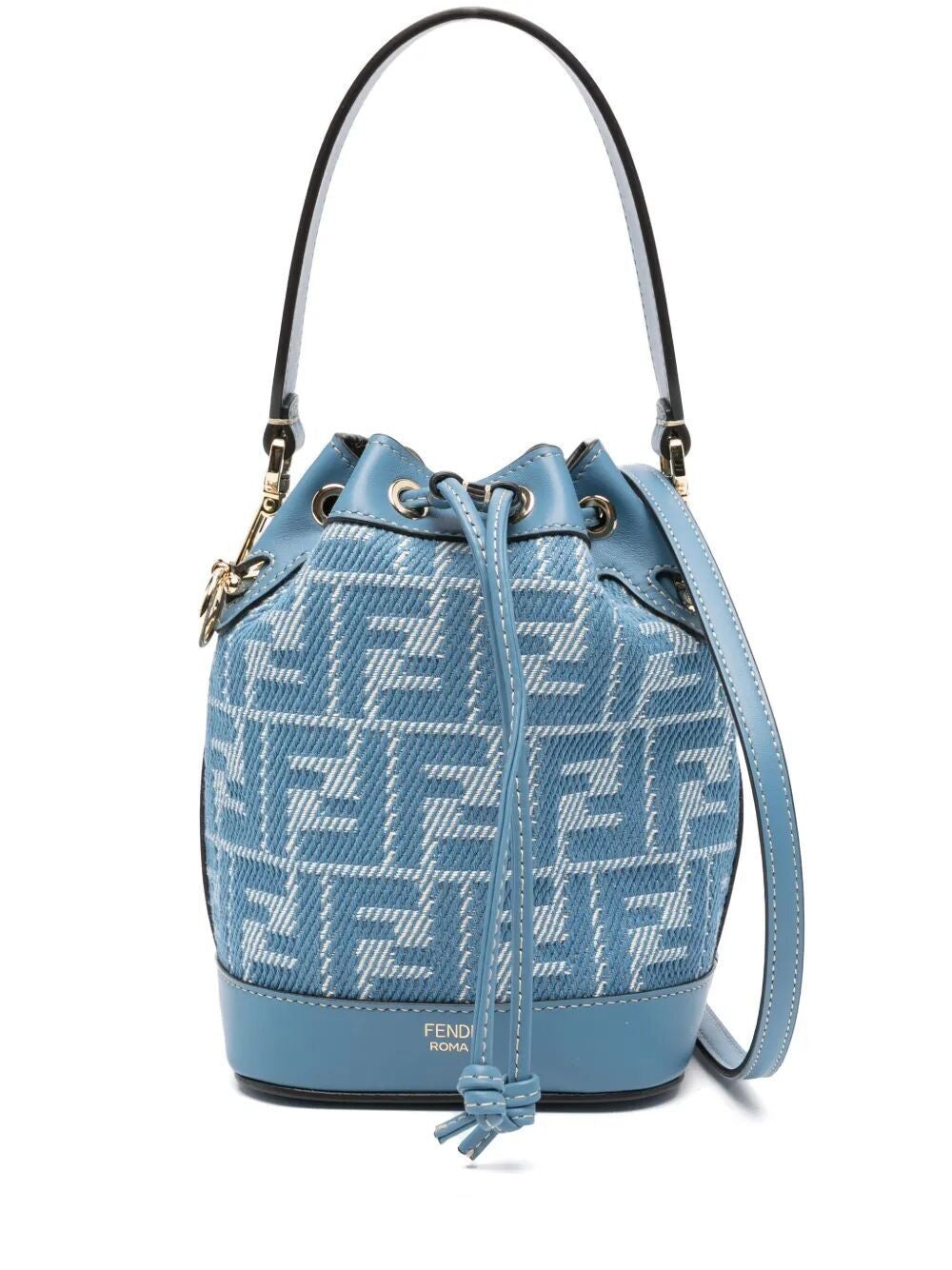 FENDI Mini Mon Trésor Handbag