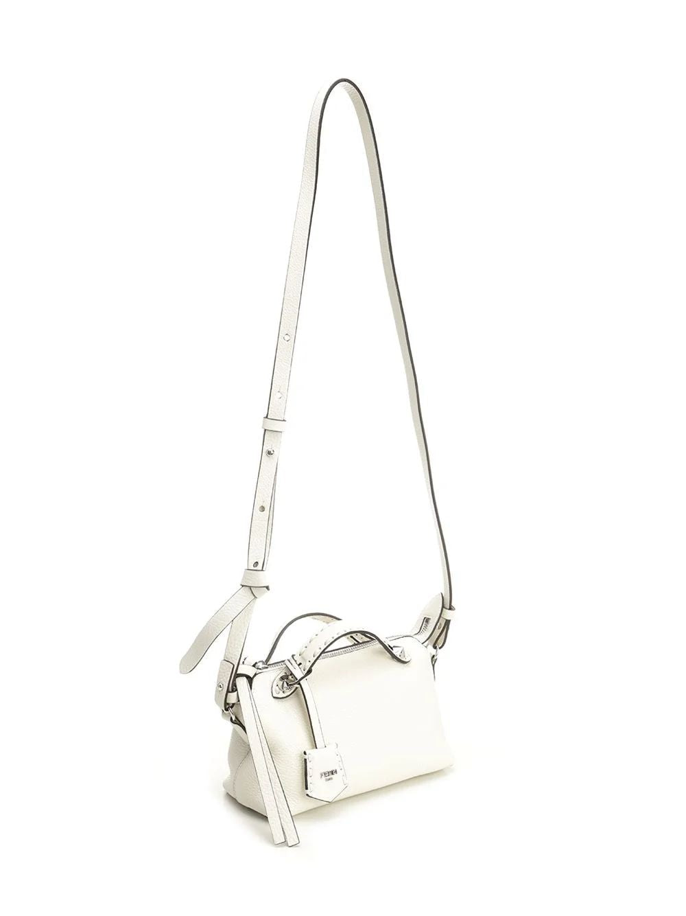 FENDI Mini Handbag - By The Way Soft Natural