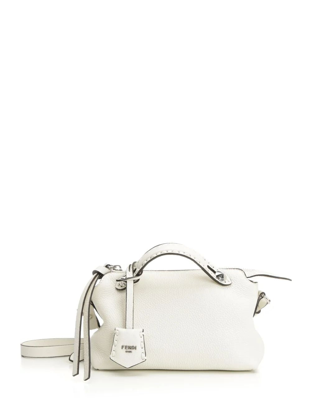 FENDI Mini Handbag - By The Way Soft Natural