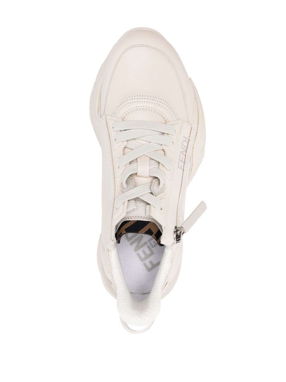 FENDI Low-Top Fashion Sneakers for Women