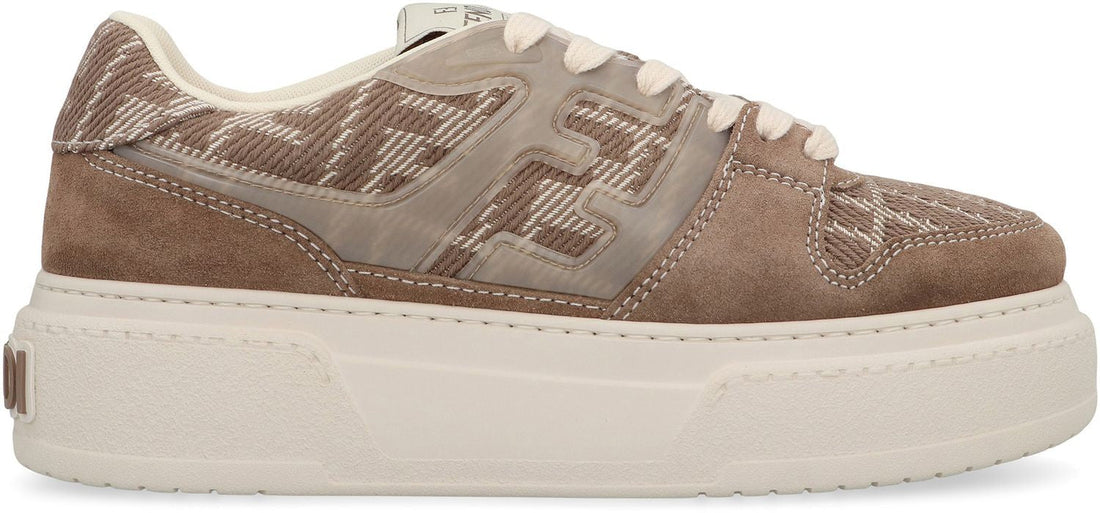 FENDI Women's Match Sneaker
