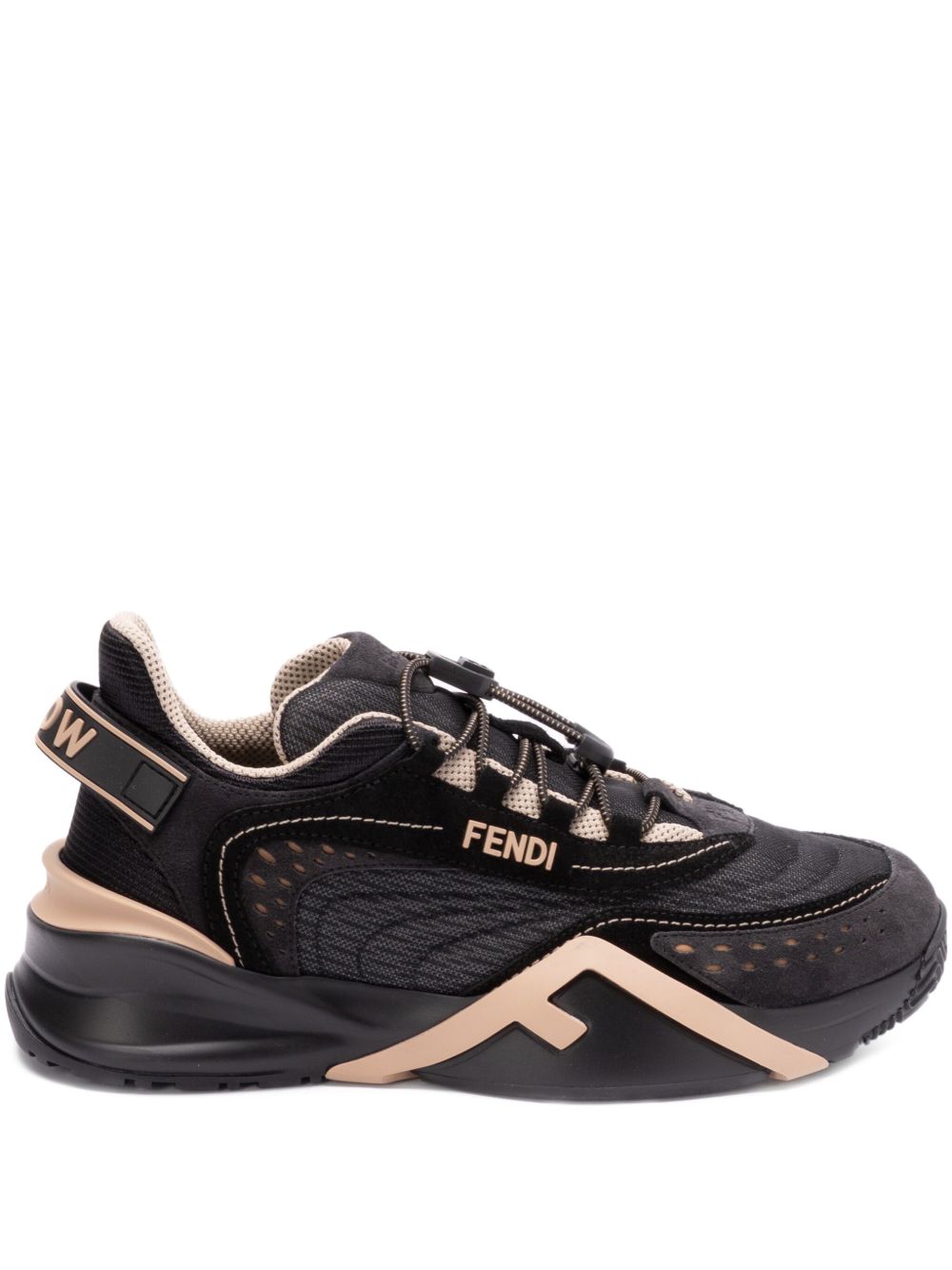 FENDI Signature Flow Sneaker