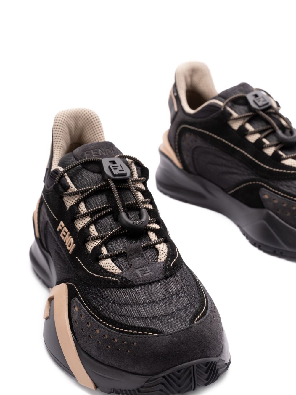 FENDI Signature Flow Sneaker