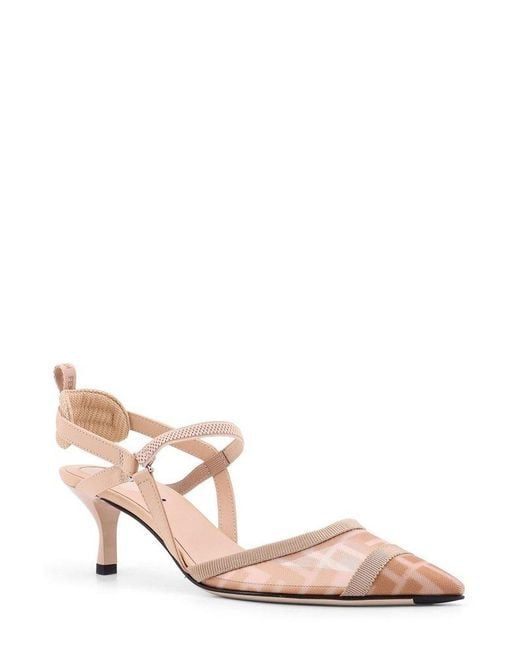 FENDI Lightweight Women's Sandals