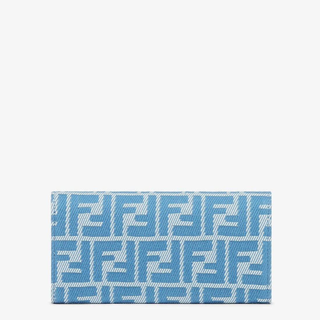 FENDI Continental Wallet on Chain