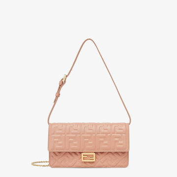 FENDI Mini Chain Pouch Handbag