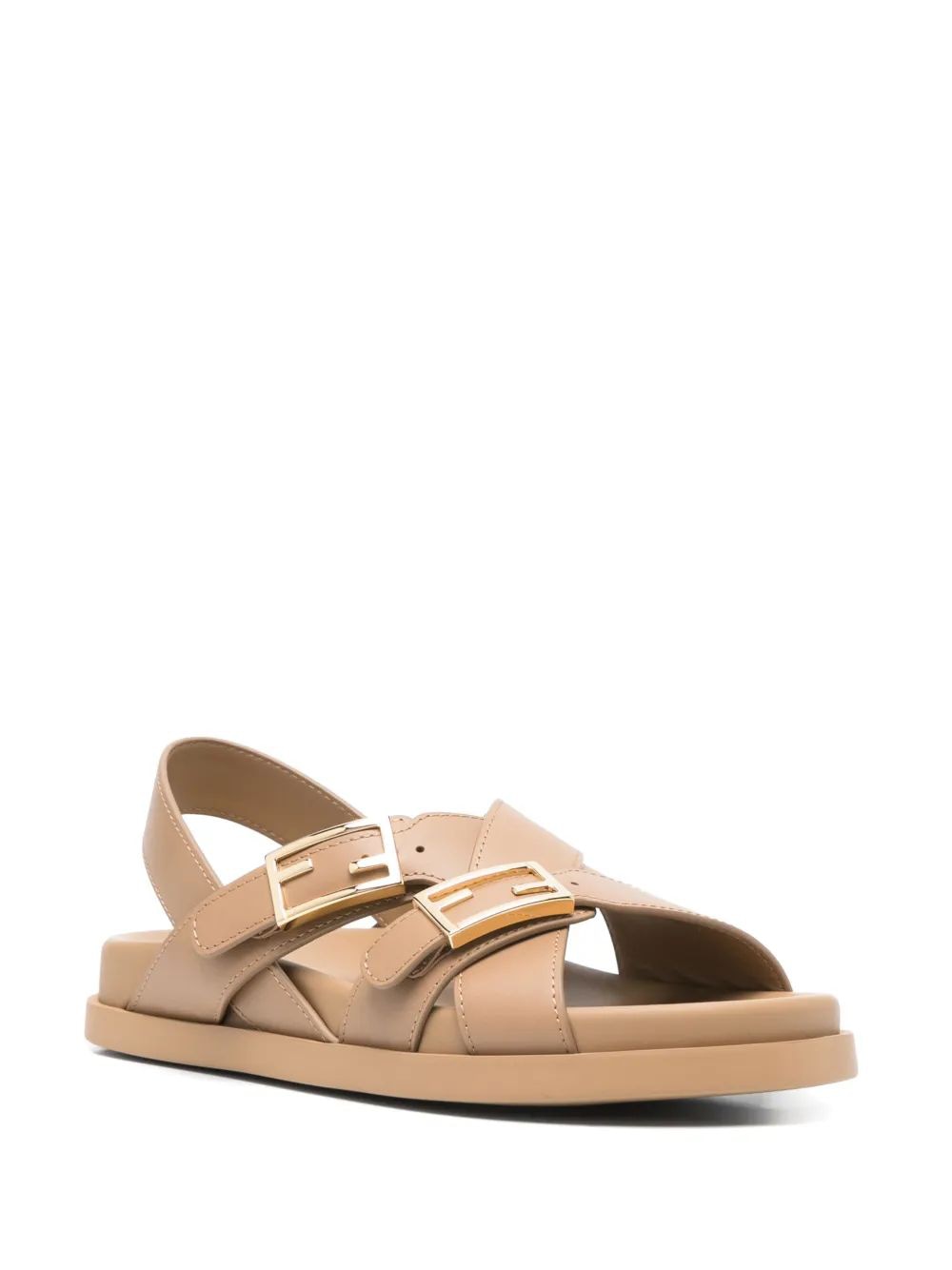 FENDI Elevated Sandals - SS25 Collection