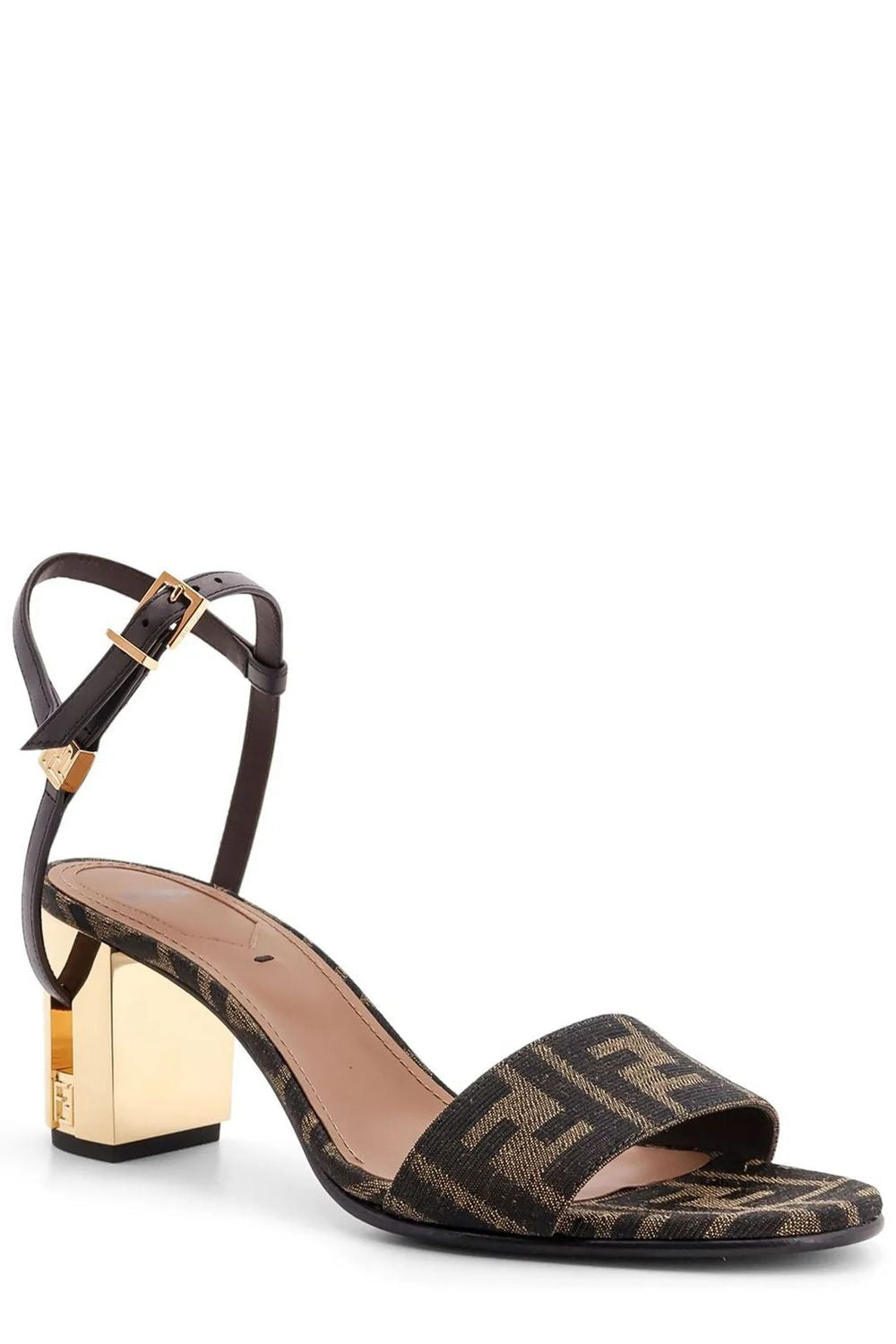 FENDI Delfina Mini Sandal