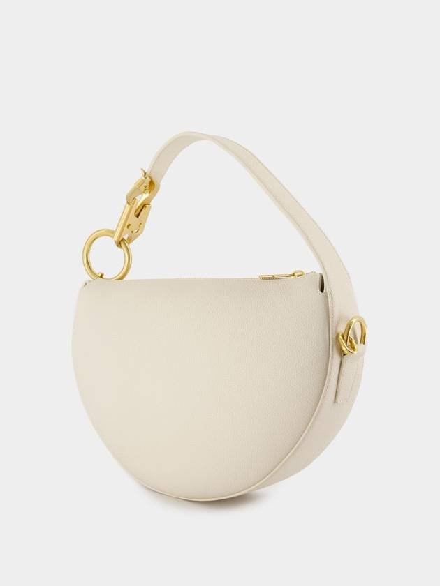 Burberry Junior Knight Purse - Burberry - Leather - Beige