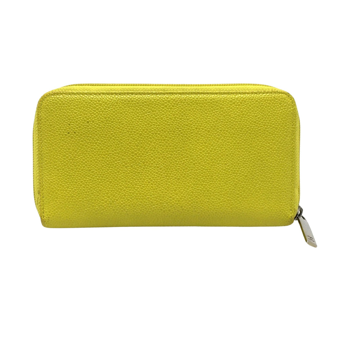 Top Quality Chanel Logo CC Wallet