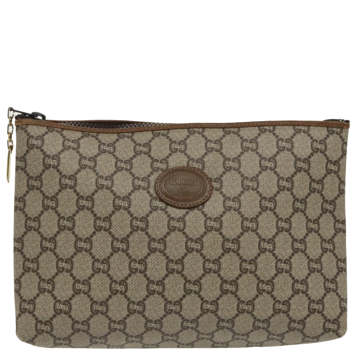 Gucci  Canvas Clutch Bag