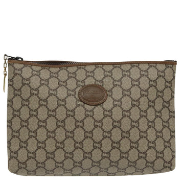 Gucci  Canvas Clutch Bag