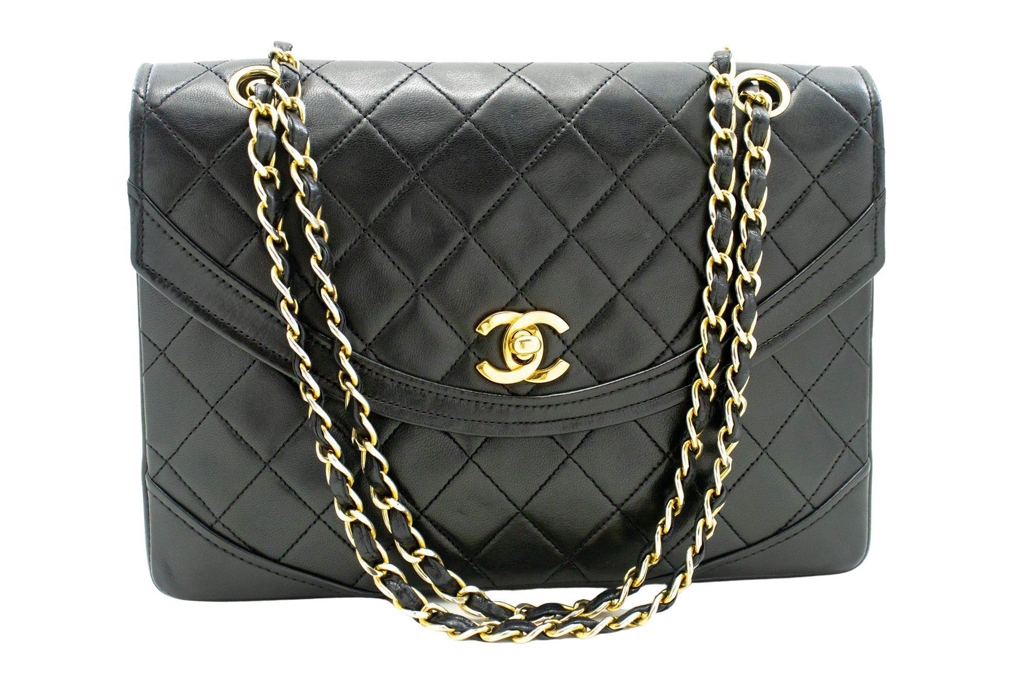Top Quality Chanel Half moon Shoulder Bag