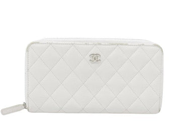 Top Quality Chanel Long portefeuille zippe Clutch Bag