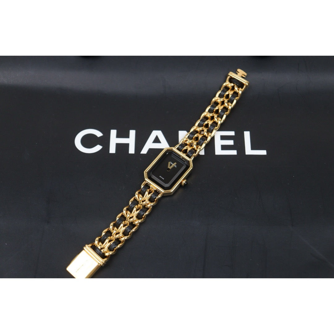 Very Good ( Rank A) ? CHANEL Premiere Watch S Size?25062610