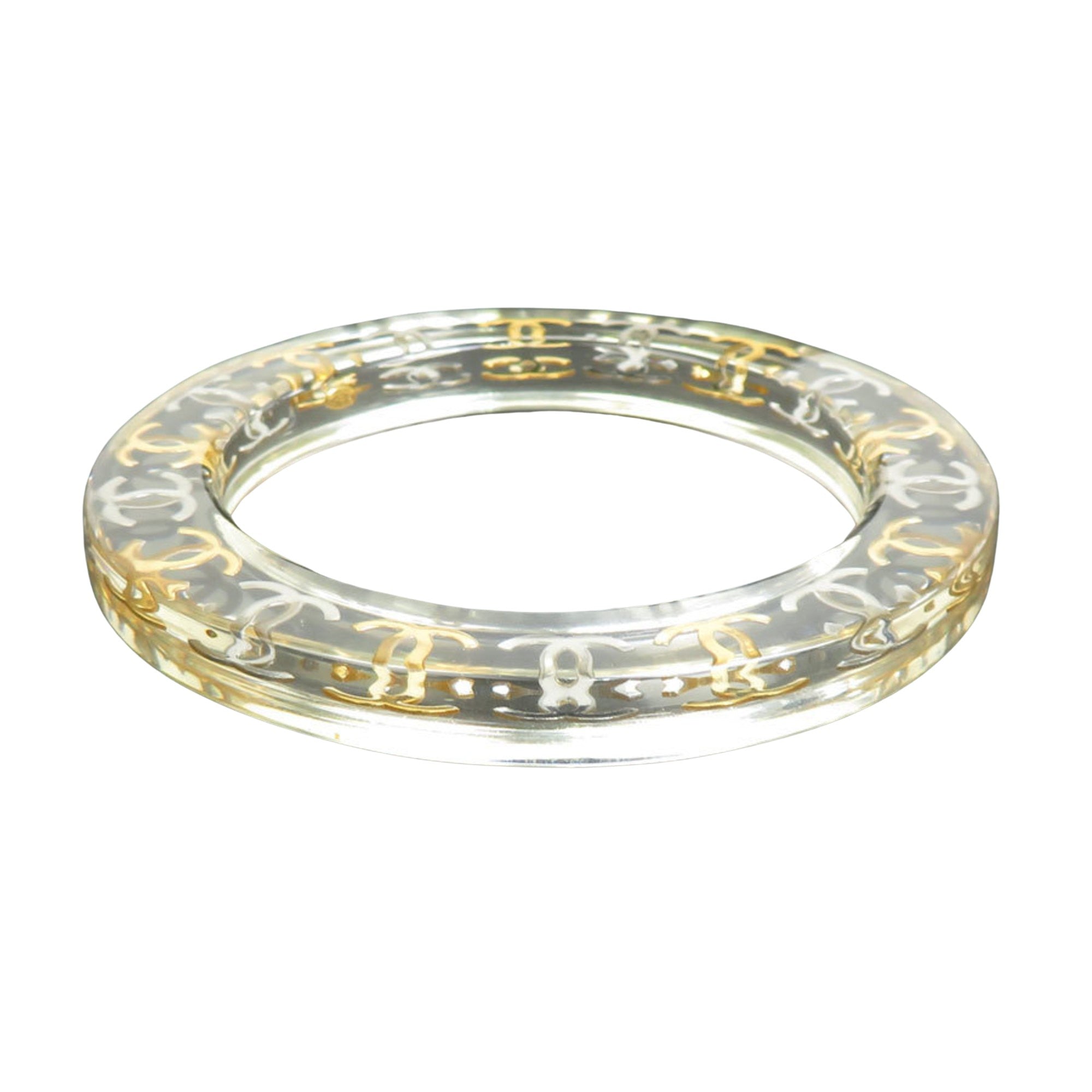 Top Quality Chanel Logo CC Bracelet