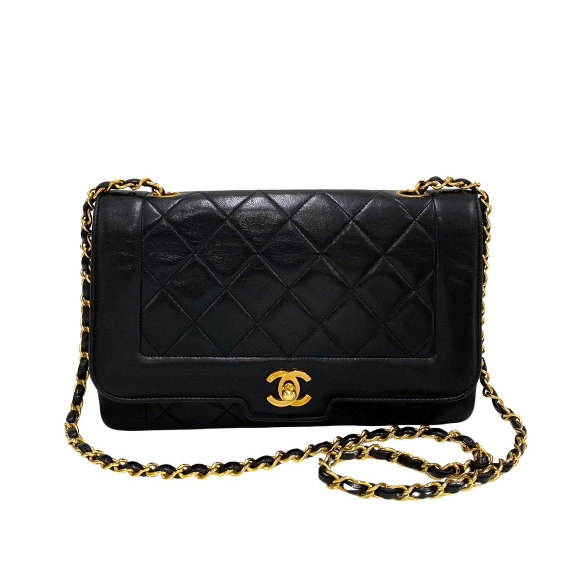Top Quality Chanel Diana Shoulder Bag