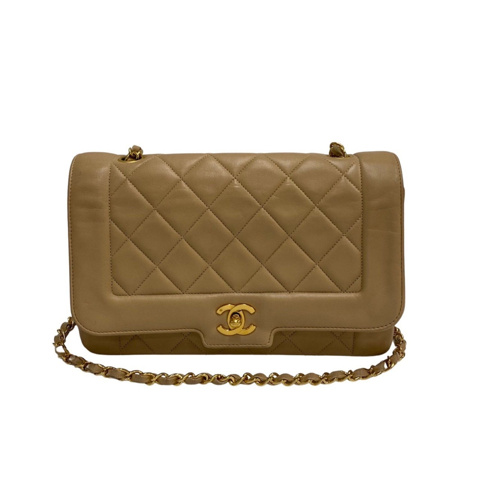Top Quality Chanel Diana Shoulder Bag