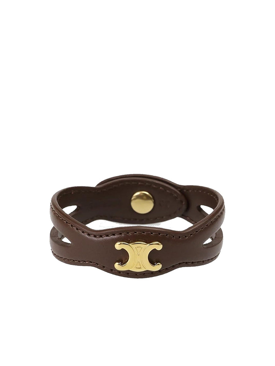 Le Cuirs Leather Bracelet
