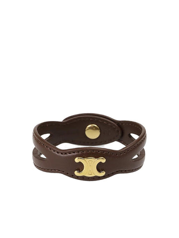 Le Cuirs Leather Bracelet