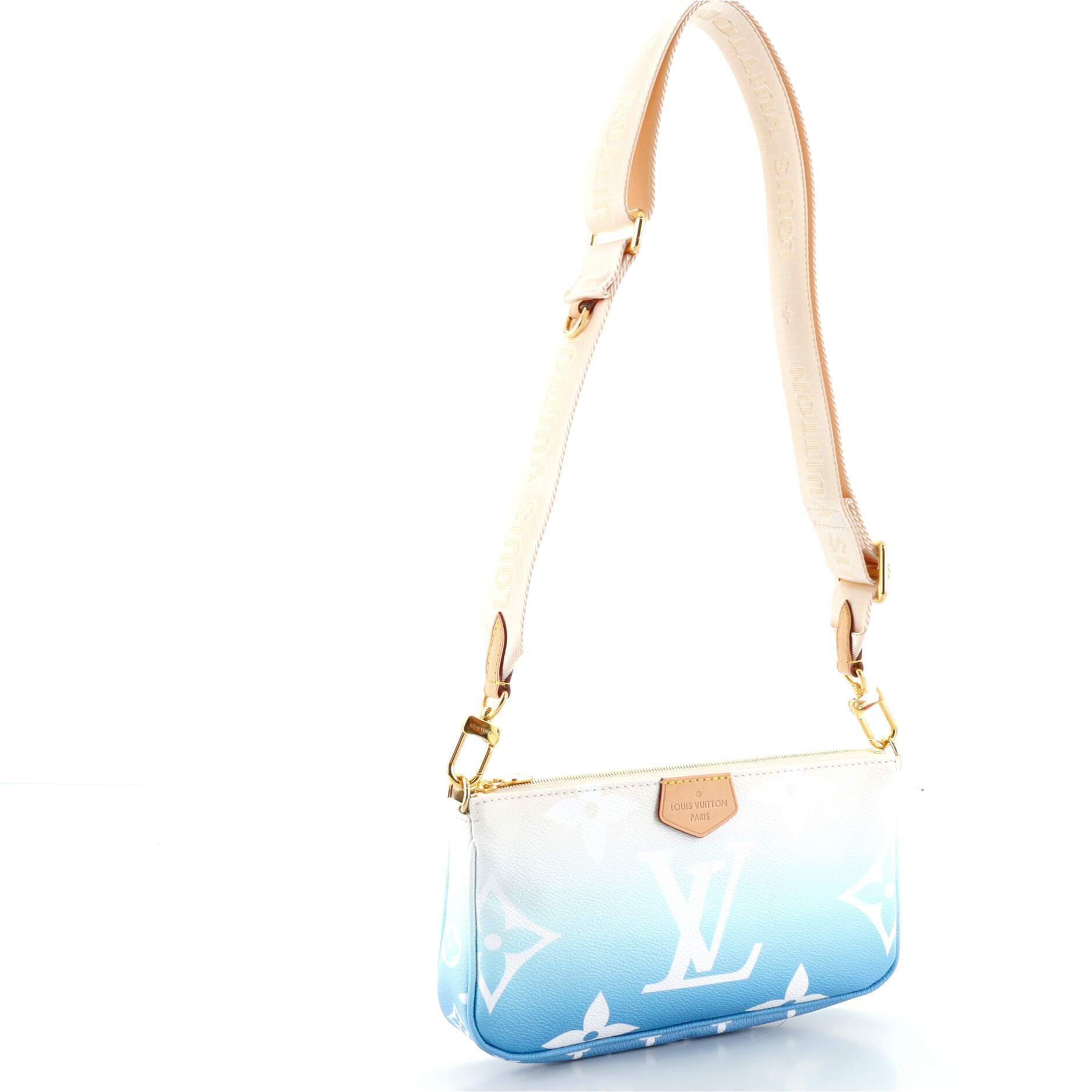 Multi Pochette Accessoires By The Pool Monogram Giant