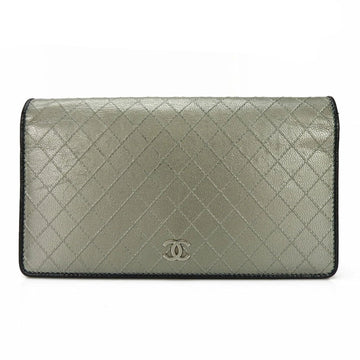 Top Quality Chanel Logo CC Wallet