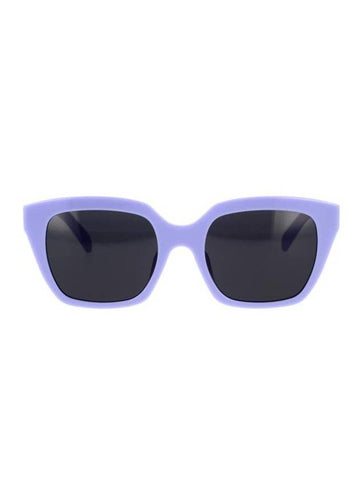 CELINE Sunglasses CL40198F 78A LILAC