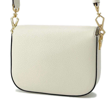 GUCCI Adidas collaboration Horsebit1955 Shoulder Bag Black/White 658574 Leather