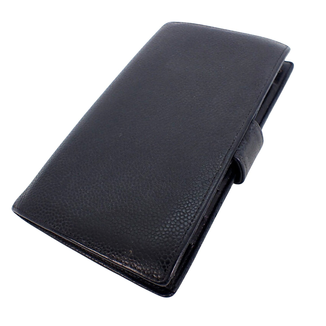 Top Quality Chanel Logo CC Wallet