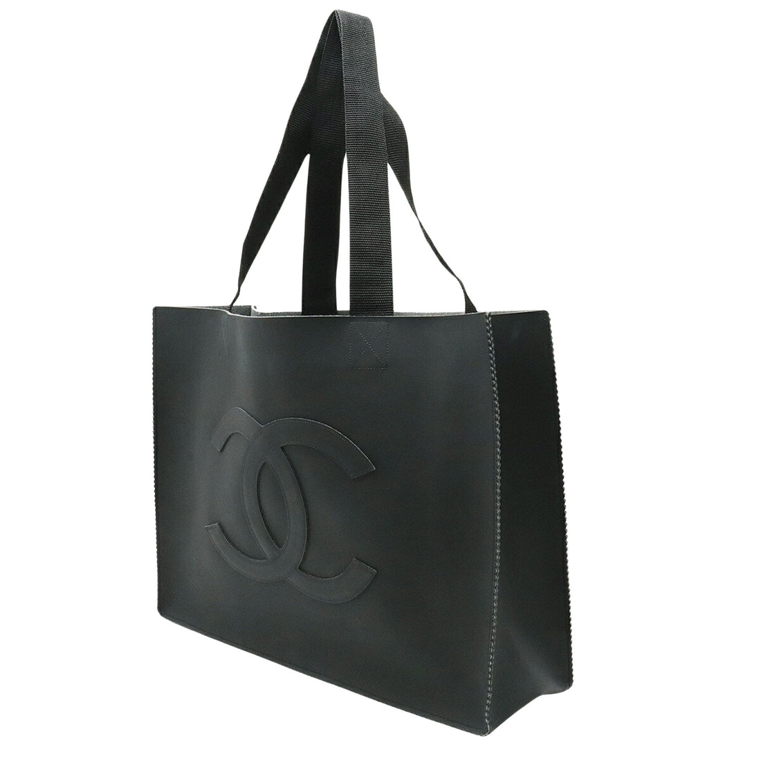 Top Quality Chanel Logo CC Tote