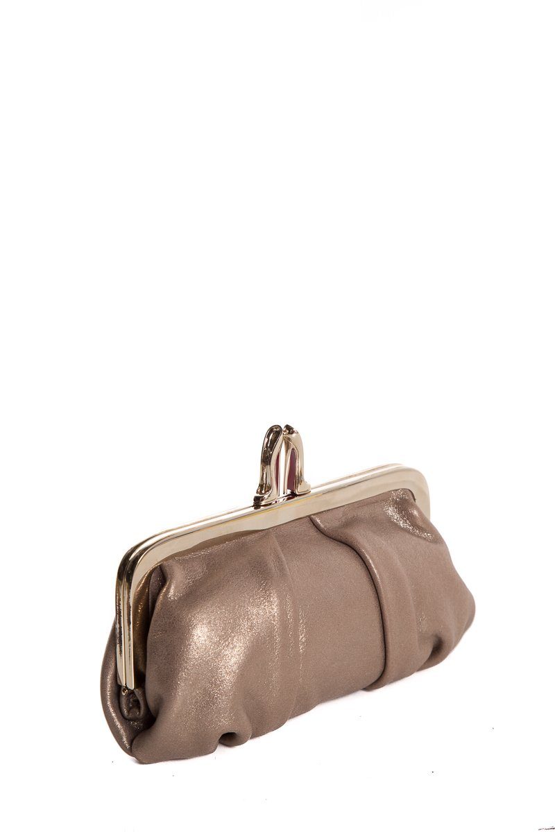 Christian Louboutin Beige Clutch