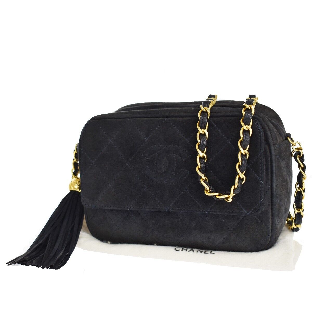 Top Quality Chanel Mini matelasse Shoulder Bag