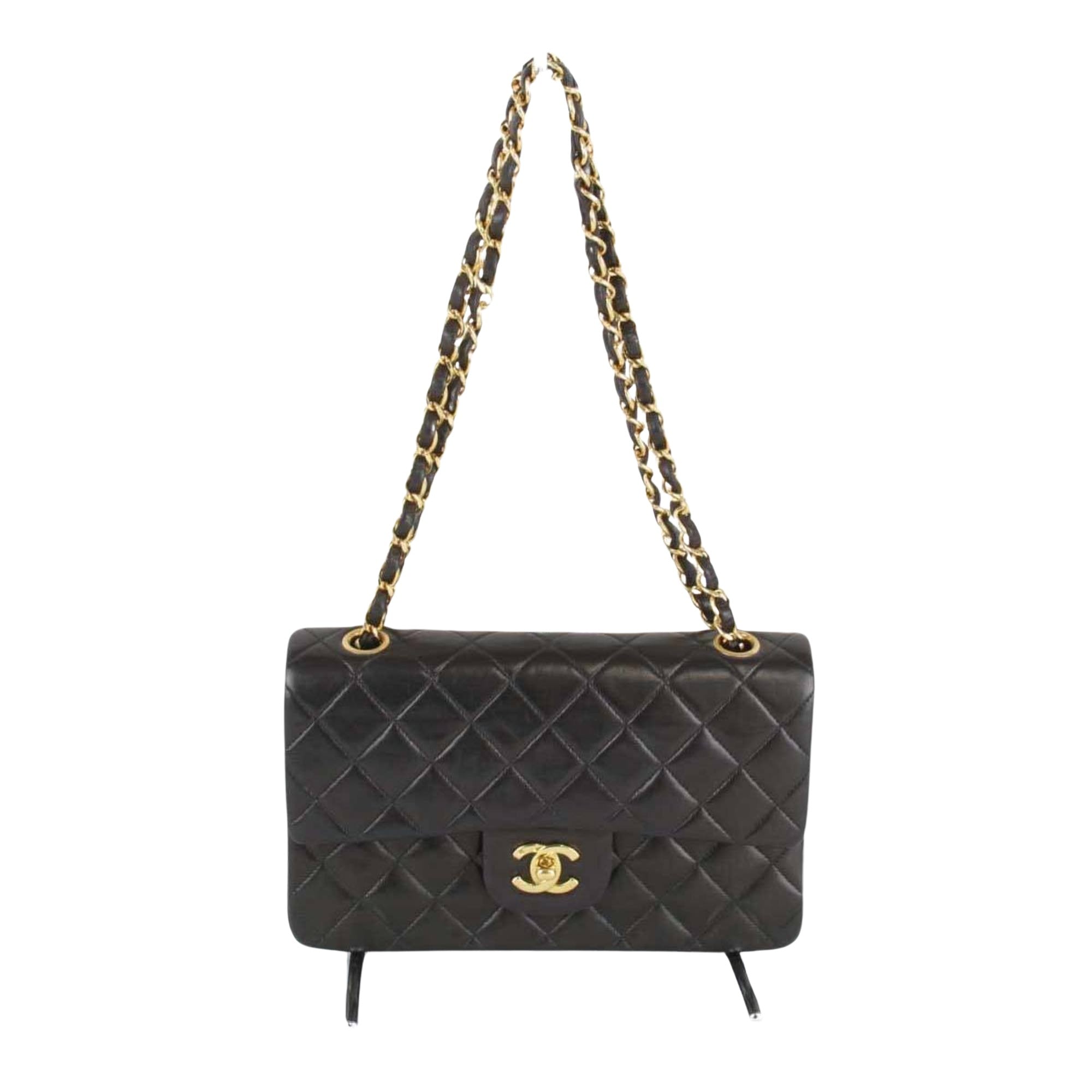 Top Quality Chanel Double New Shoulder Bag