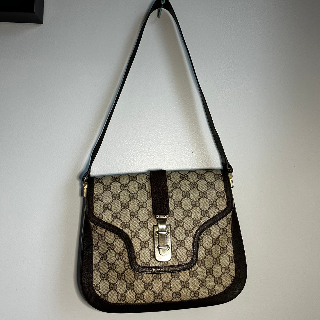 The Junco Shoulder Bag - BrownPrestige Totes Bags Gucci GG