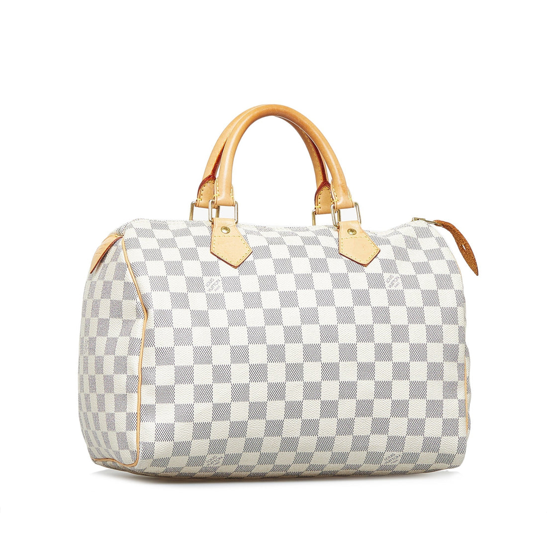 Louis Vuitton Speedy 30 Damier Azur Canvas