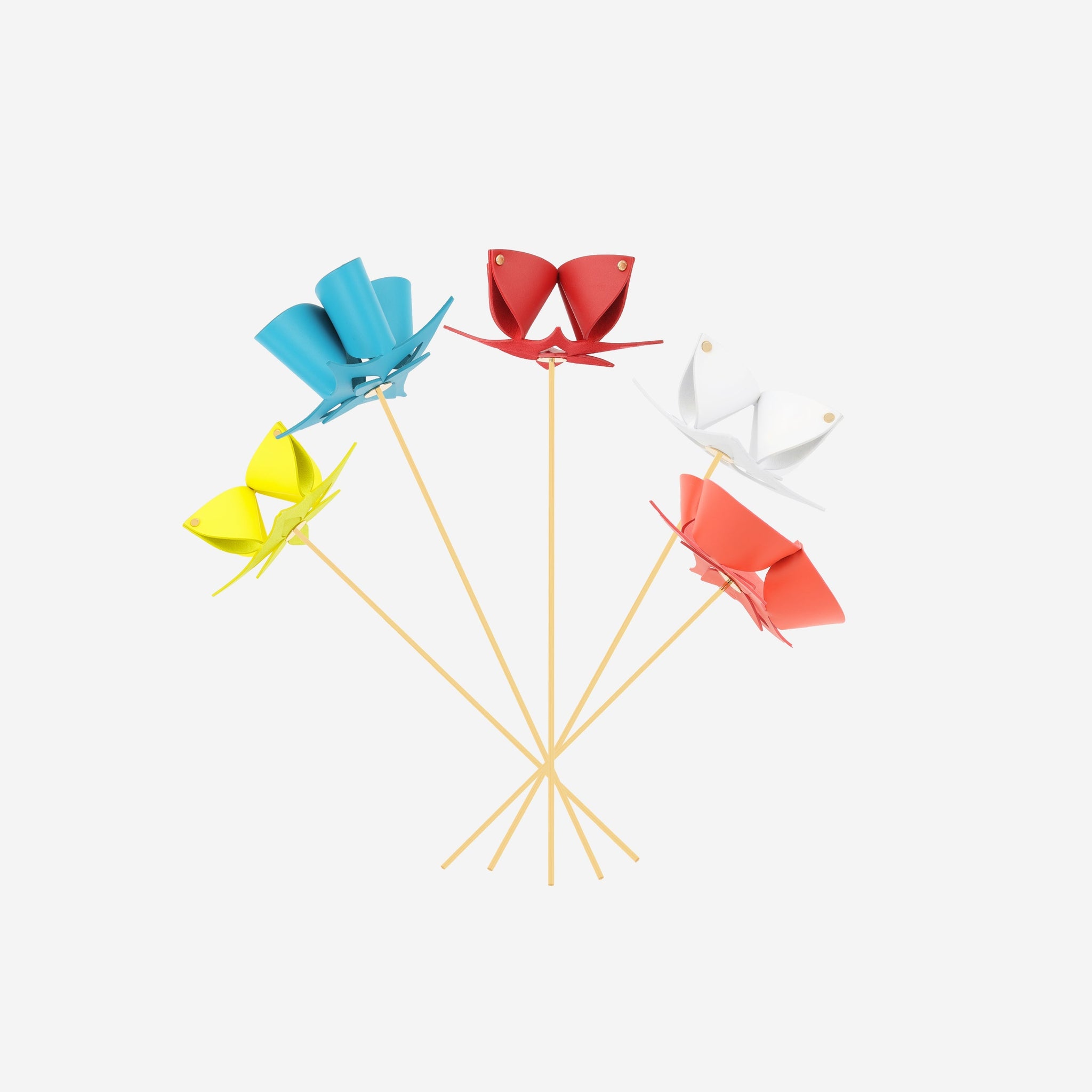 Louis Vuitton Origami Flowers By Atelier Oï