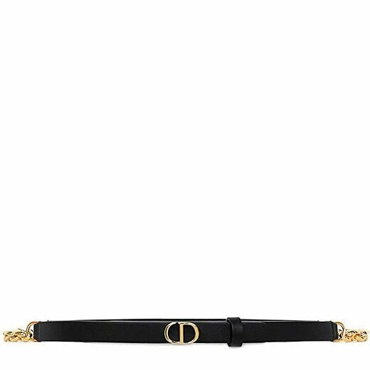 DIOR Mini Chic Leather Belt