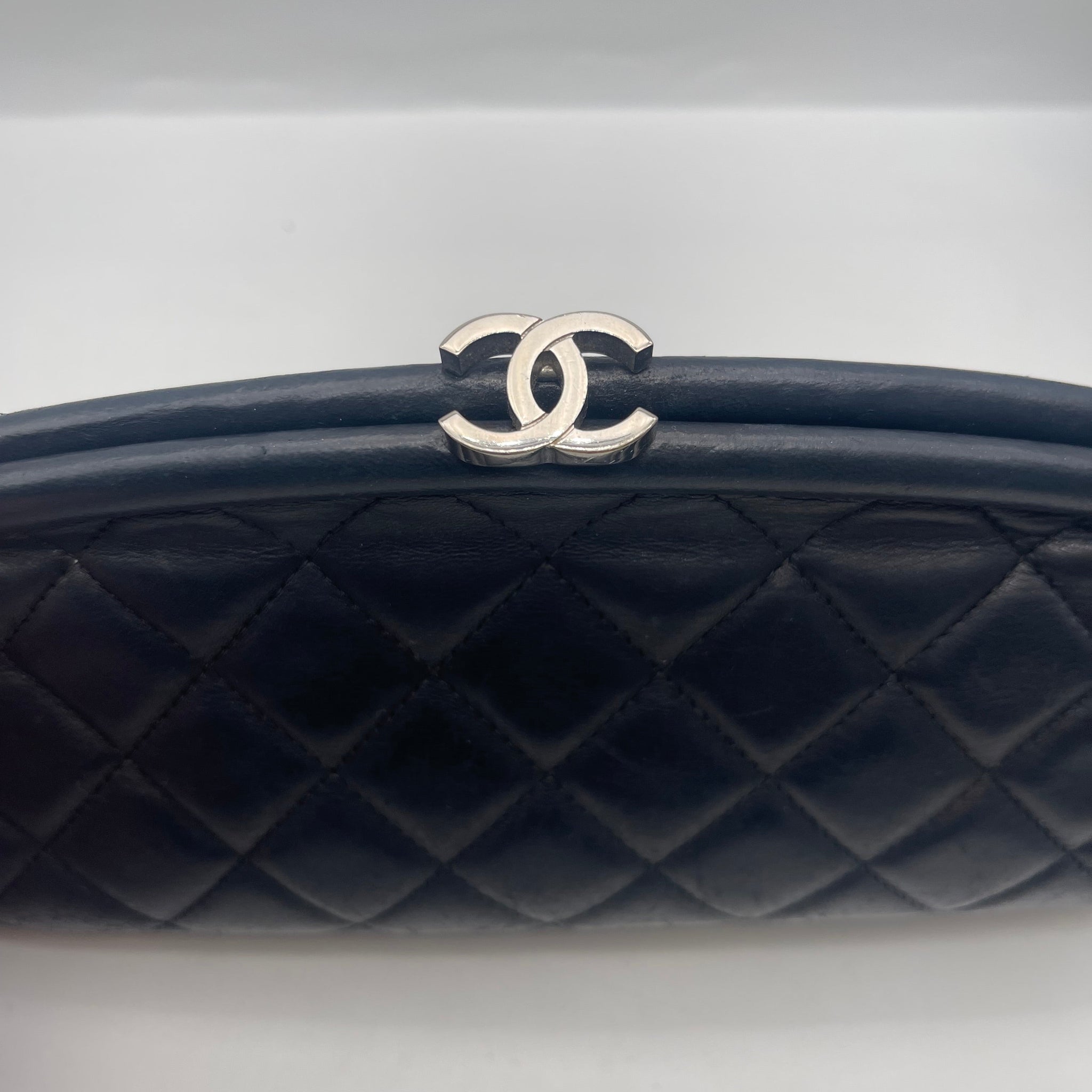 Chanel Timeless Clutch