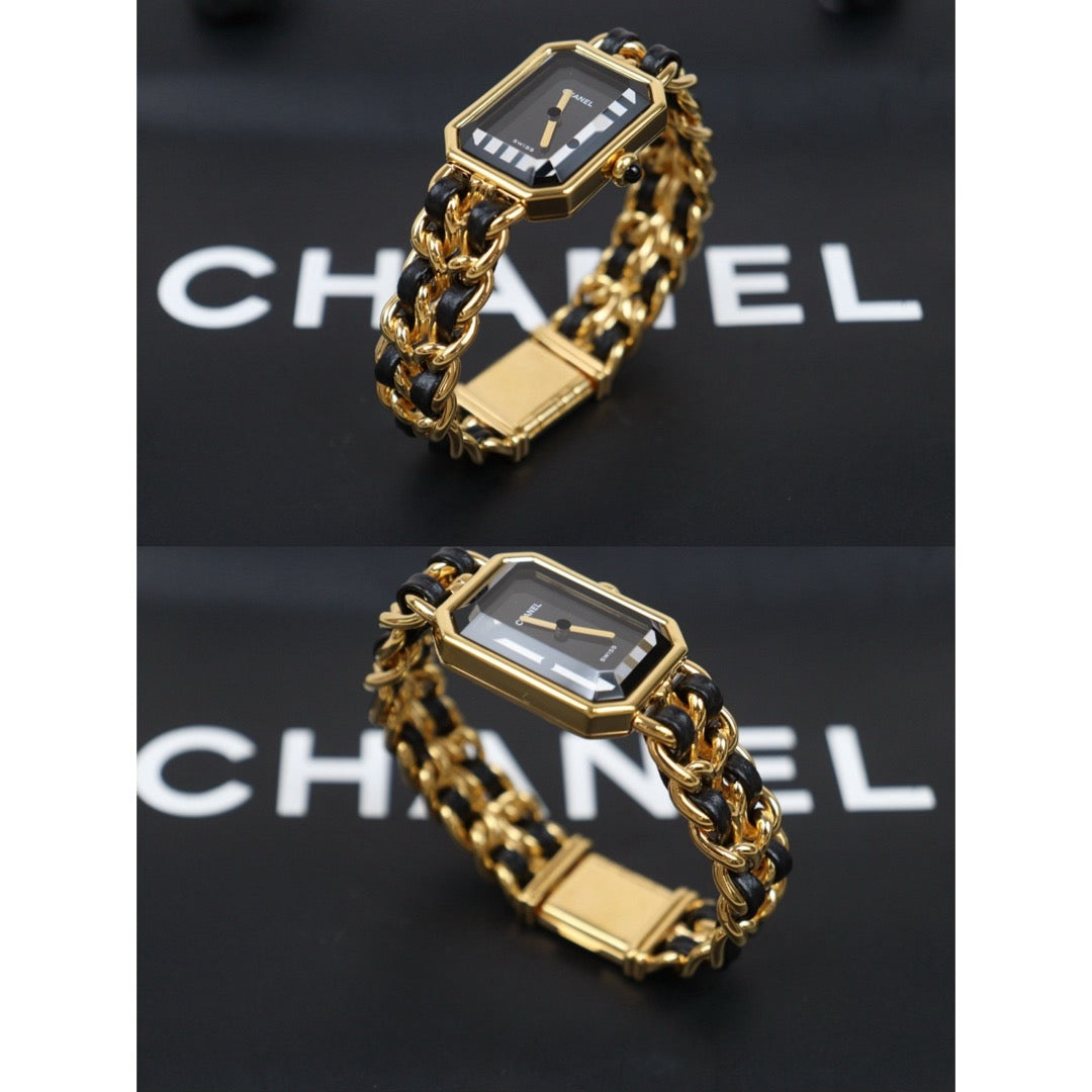 Very Good ( Rank A) ? CHANEL Premiere Watch S Size?25052227
